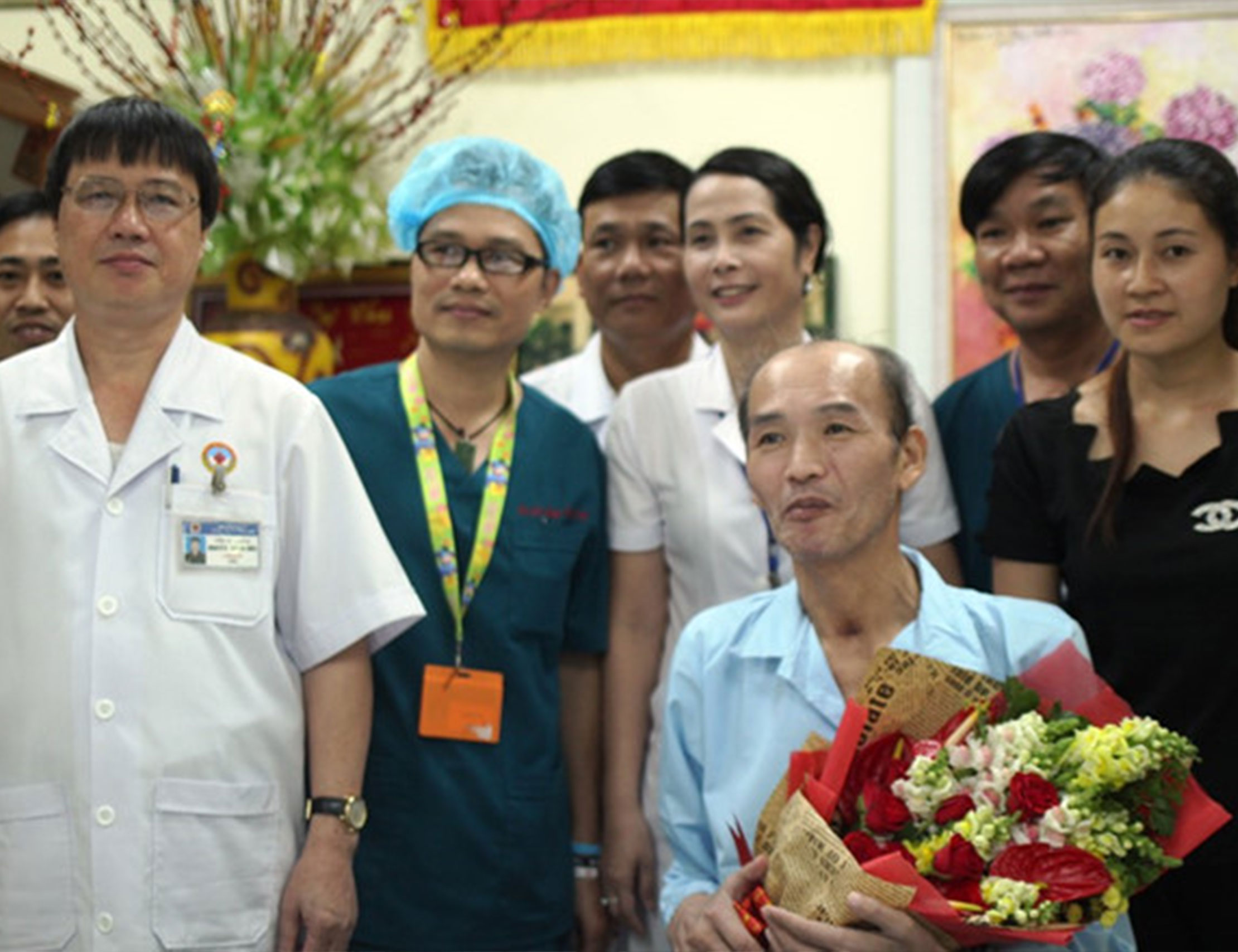 Nguoi dan ong Han Quoc vuot cua tu nho y duc bac si Viet Nam hinh anh 1